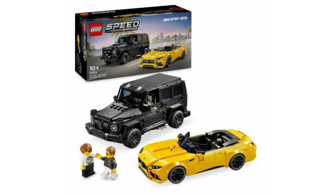 Playset Lego 76924