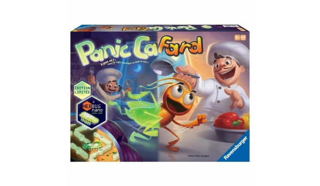 Lauamäng Ravensburger Phosphorescent Cockroach Panic