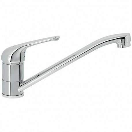 Kitchen Tap Rousseau SUN NF Hall Hõbedane