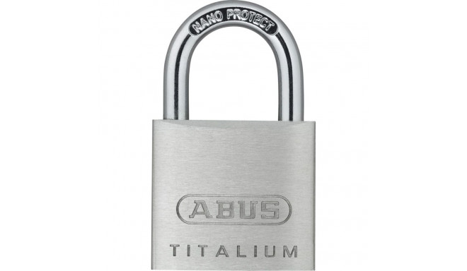 Key padlock ABUS Titalium 64ti/30 Rectangular