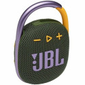 Kaasaskantavad Bluetooth Kõlarid JBL JBLCLIP4GRN Roheline 5 W