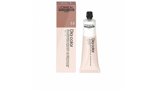 Poolpüsiv värv L'Oreal Professionnel Paris DIA COLOR Nº 7.13 60 ml