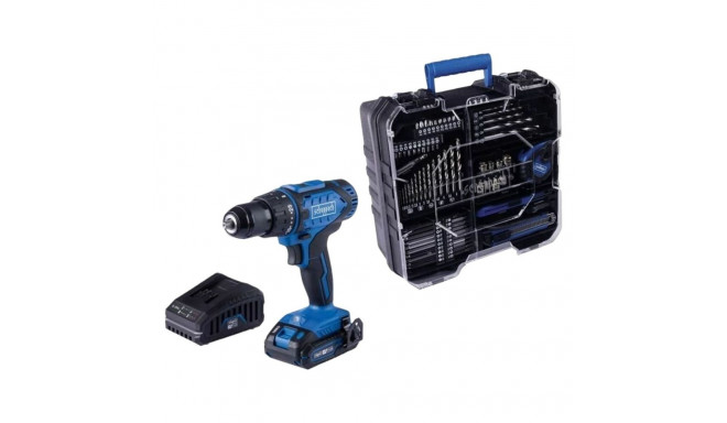 Electric screwdriver Scheppach