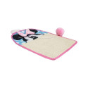 Scratching Post for Cats Minnie Mouse 23,0 x 29,5 x 0,5 cm