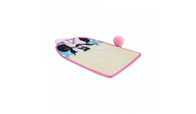 Scratching Post for Cats Minnie Mouse 23,0 x 29,5 x 0,5 cm