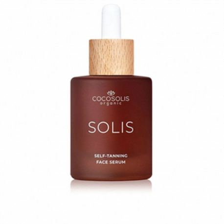 Isepäevitav kehatualettvesi Cocosolis SOLIS 50 ml