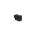 Seinalaadija GEMBIRD TA-UC-PDQC20-01-BK