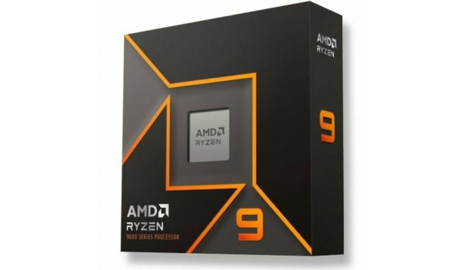 Protsessor AMD 100-100000662WOF AMD AM5