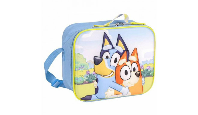 3D termiline jäljend Bluey