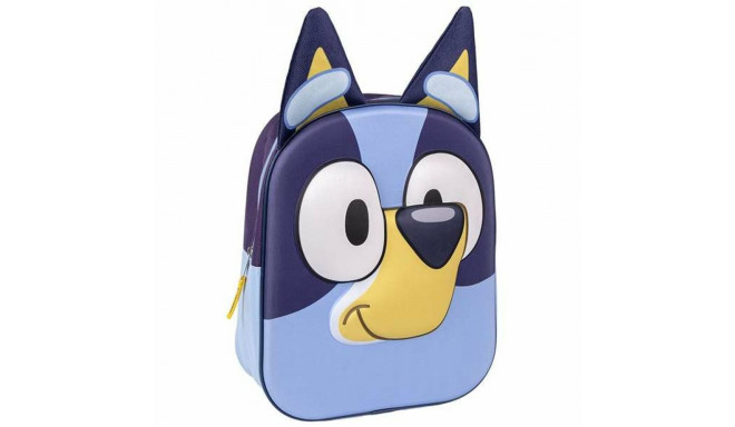 3D Child bag Bluey
