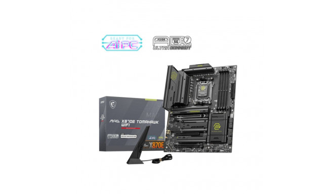 Motherboard MSI 601-7E59-04S AMD X870E AMD AM5