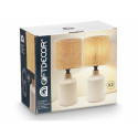 Laualamp Valge 60 W 2 Ühikut