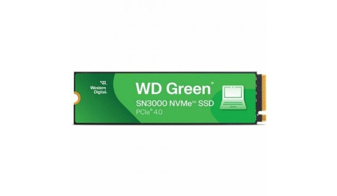 Kõvaketas Western Digital WDS100T4G0E 1 TB SSD