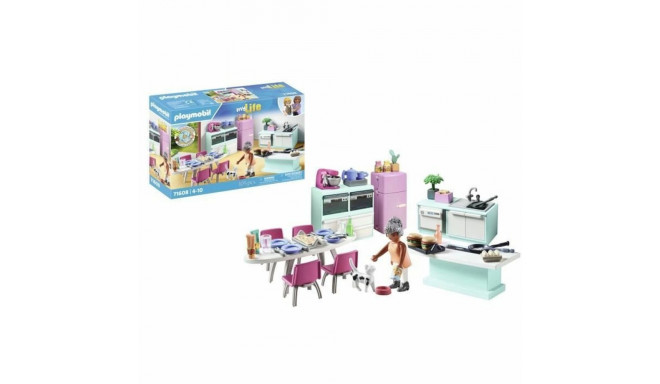 Playset Playmobil My life