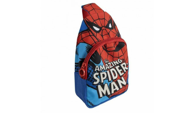School Bag Spider-Man