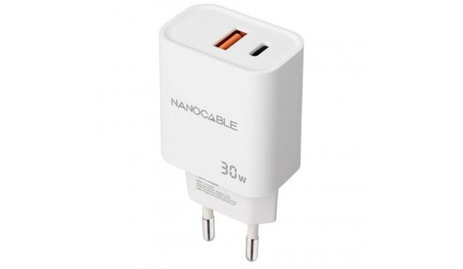 Car Charger NANOCABLE 10.10.2011