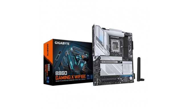 Emaplaat Gigabyte 9MB86GMX6-00-G10 LGA 1851