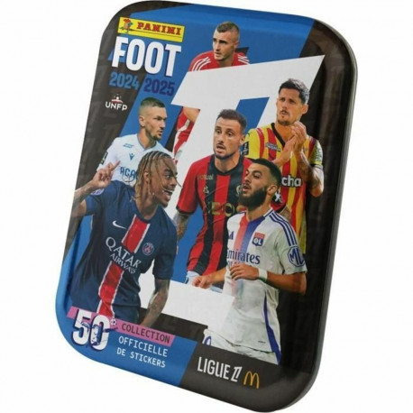 Kleebistealbum Panini Foot
