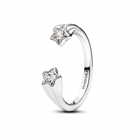 Ladies' Ring Pandora 193582C01-54 Silver 14