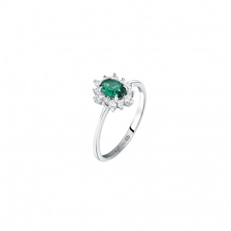 Ladies' Ring Morellato SAIW155014 Silver 14