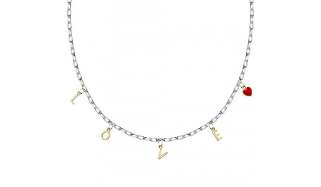 Ladies' Necklace La Petite Story LPS10ASD11 Silver
