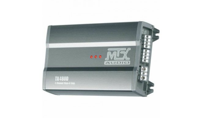 Amplifier Mtx Audio TX480D