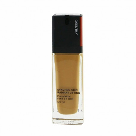Liquid Make Up Base Shiseido 730852167513 Bronze Spf 30 30 L