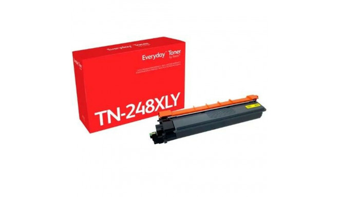 Ühilduv Tooner Xerox 006R04878 Kollane (1 Ühikut)