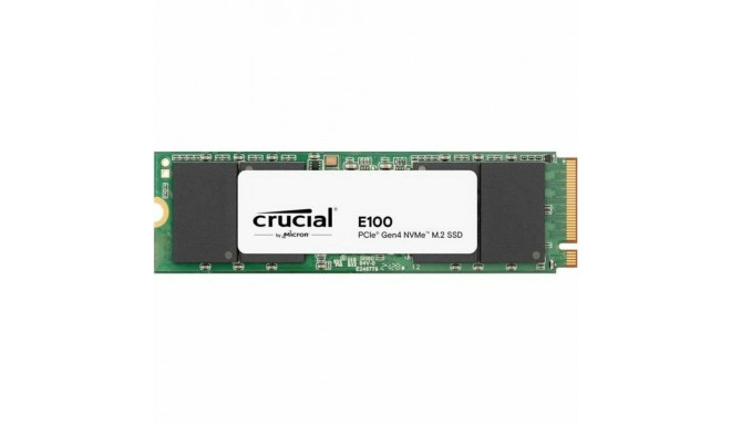 Hard Drive Crucial 480 GB SSD