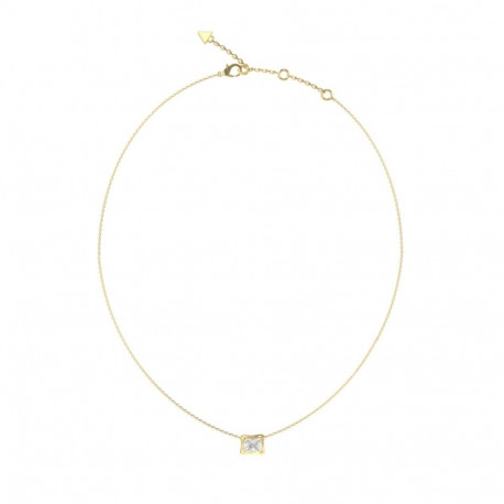 Ladies' Pendant Guess JUBN05170JWYGT-U Golden