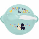 Dinnerware Set Stor Mickey Plastic