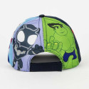 Child Cap Spidey Dark blue