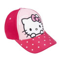 Laste nokamüts Hello Kitty Roosa