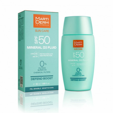 Päikesekreem Martiderm SUN CARE Spf 50 50 ml