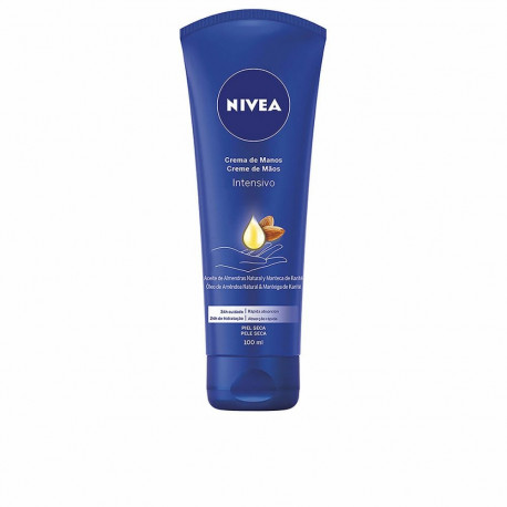 Kätekreem Nivea NIVEA CARE 100 ml
