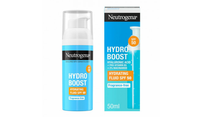 Sun Block Neutrogena HYDRO BOOST Spf 50 50 ml