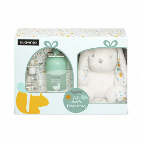Hügieenikomplekt Suavinex BABY COLOGNE 2 Tükid, osad