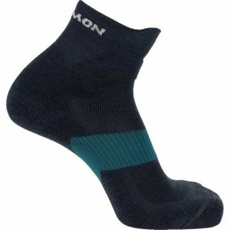 Sports Socks Salomon X Ultra Quarter Grey - 39-41