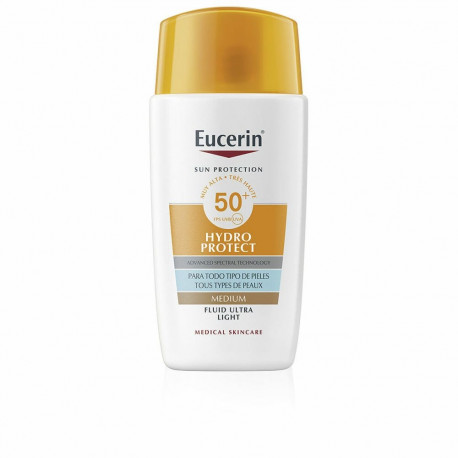 Sun Block Eucerin SUN PROTECTION Medium Spf 50+ 50 ml