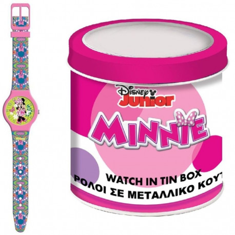 Beebikell Minnie Mouse MINNIE - TIN BOX Ø 33 mm
