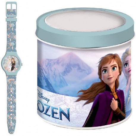 Beebikell Frozen FROZEN 2 - TIN BOX Ø 33 mm