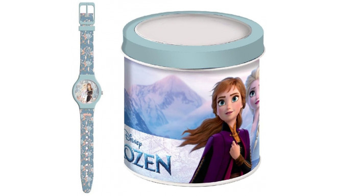 Beebikell Frozen FROZEN 2 - TIN BOX Ø 33 mm