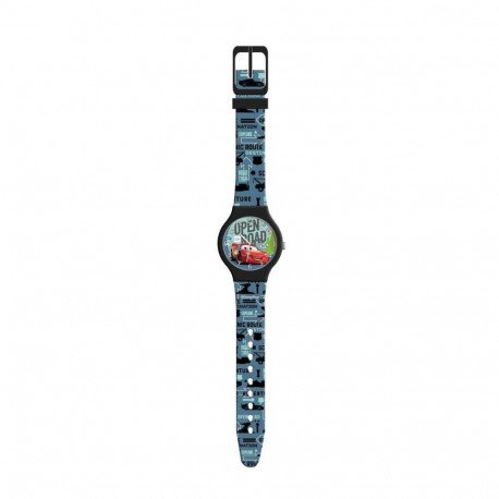 Infant's Watch Cars CARS - TIN BOX (Ø 34 mm)