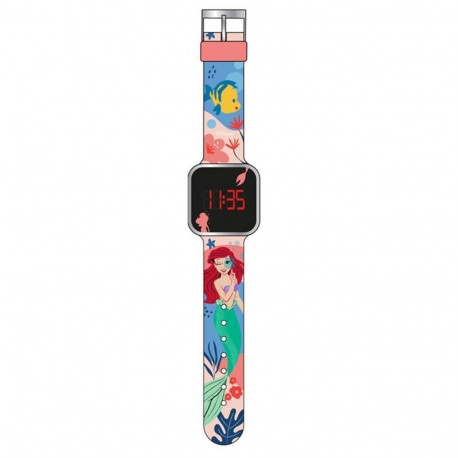 Infant's Watch The Little Mermaid LITTLE MARMAID - LED WATCH Ø 33 mm