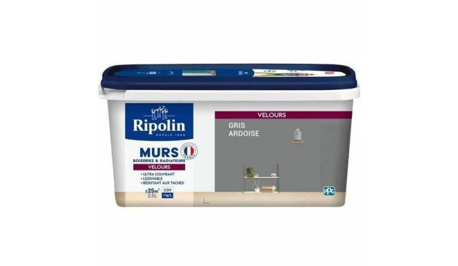 Primer Paint Ripolin Grey Matt