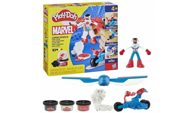 Modelling Clay Game Play-Doh Marvel