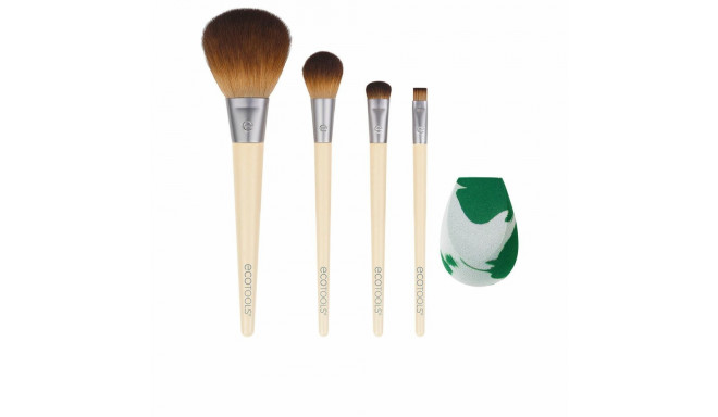 Meigipintsel Ecotools THE CORE FIVE LOTE