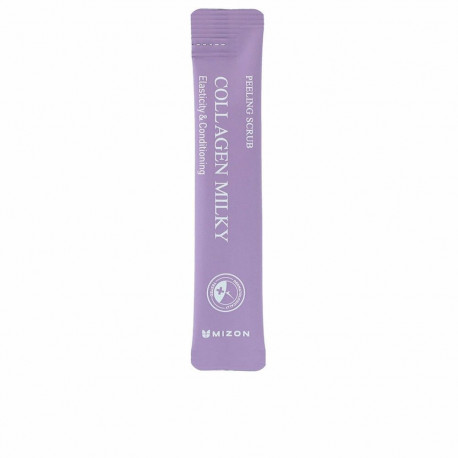 Näo puhastamise geel Mizon COLLAGEN MILKY