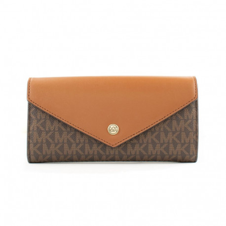 Naiste Portfellid Michael Kors 35F3GTVE7B-BROWN