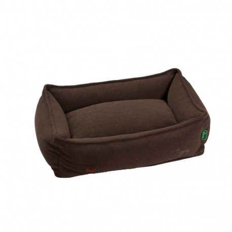 Dog Bed Hunter Belluno Brown 80x60 cm